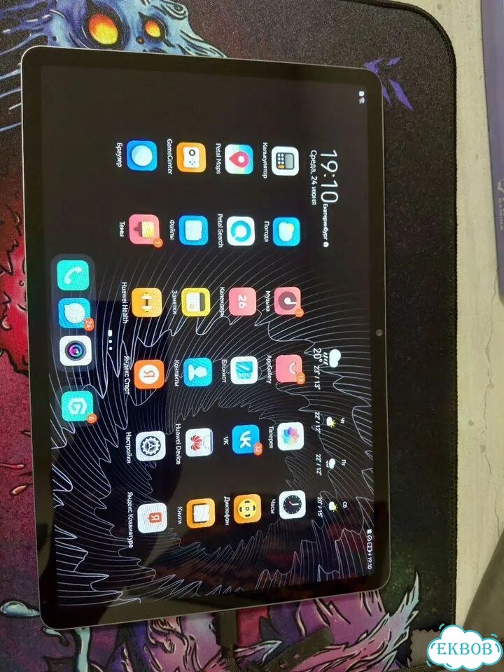 Планшет huawei matepad se фото 4