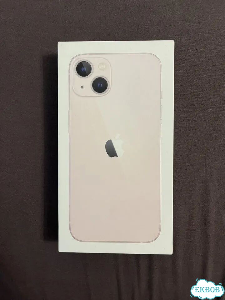 iPhone 13, 128 ГБ, SIM + eSIM фото 3