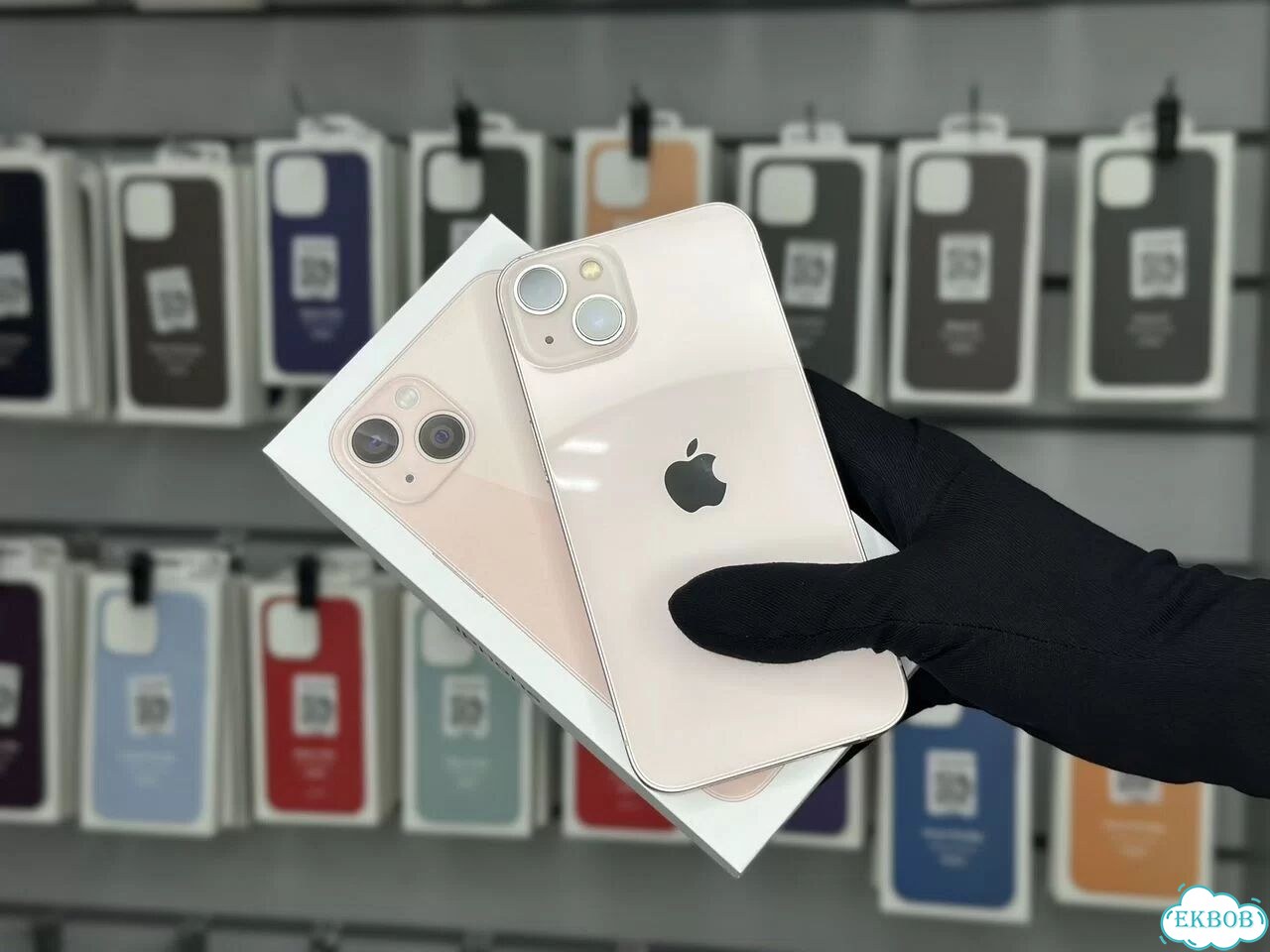 iPhone 13, 128 ГБ фото 1