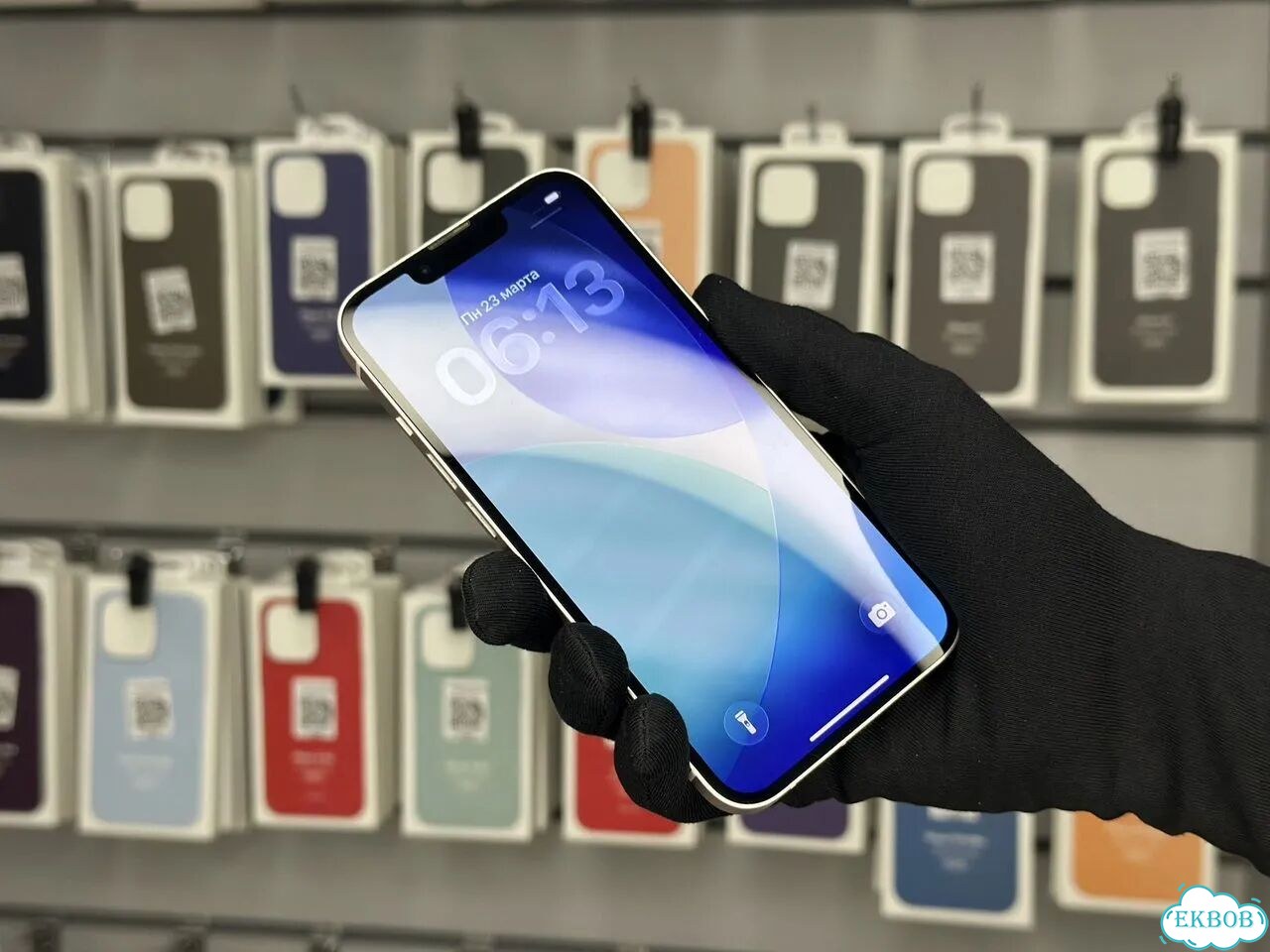 iPhone 13, 128 ГБ фото 2