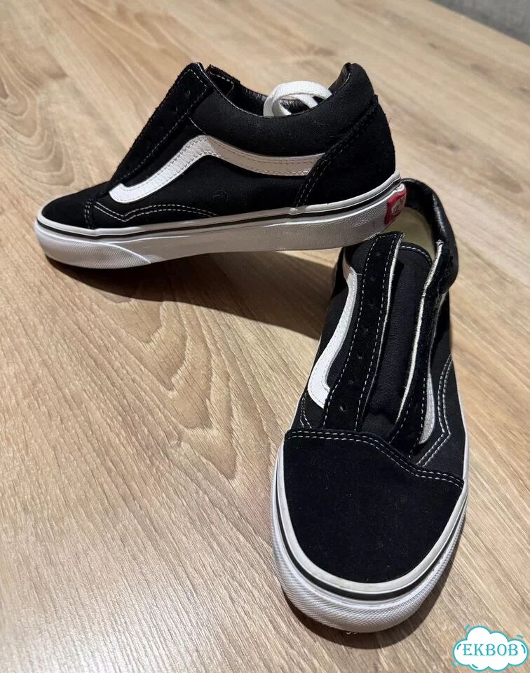 Кеды vans фото 1