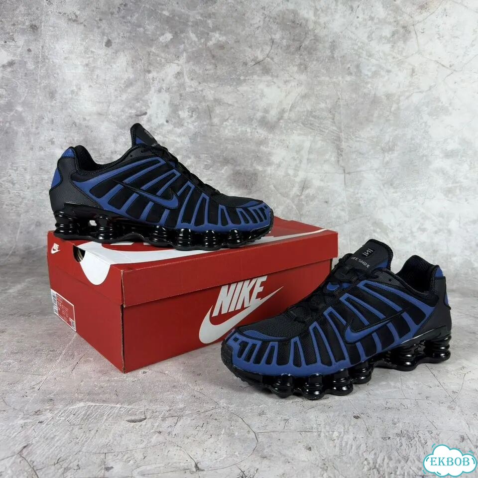 Nike Shox Tl оригинал (9/9.5/10/10.5/11/12.5US) фото 4
