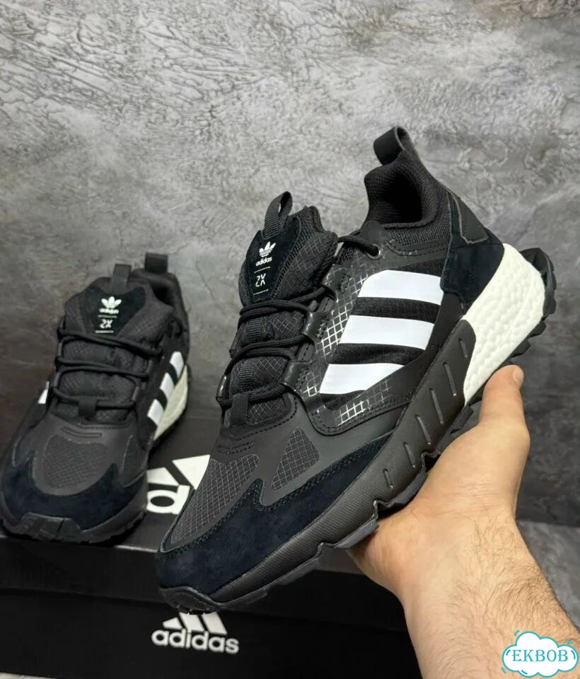 Кроссовки Adidas ZX 1000 фото 4