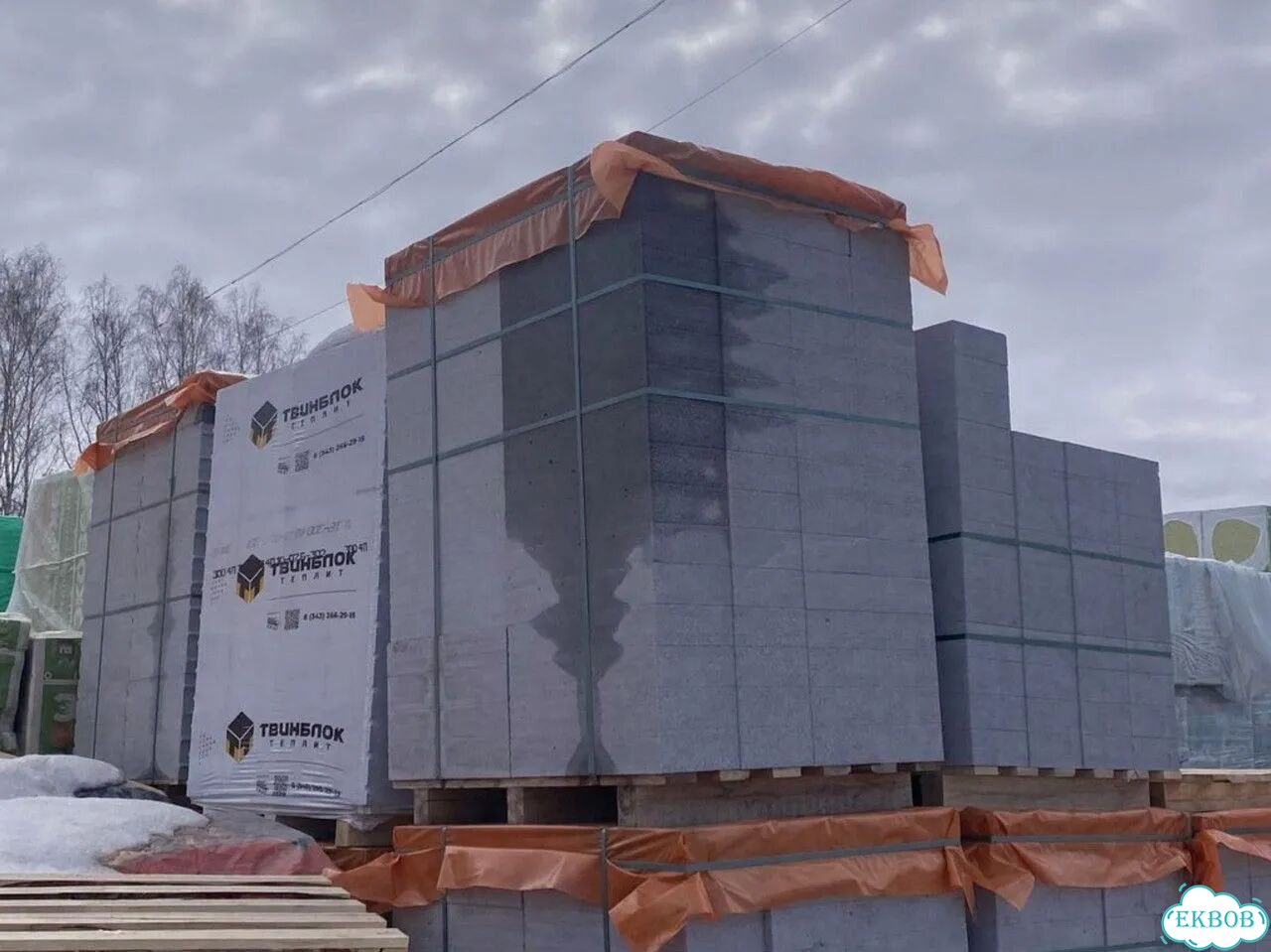 Газоблок Твинблок (Теплит) Рефтинский фото 6