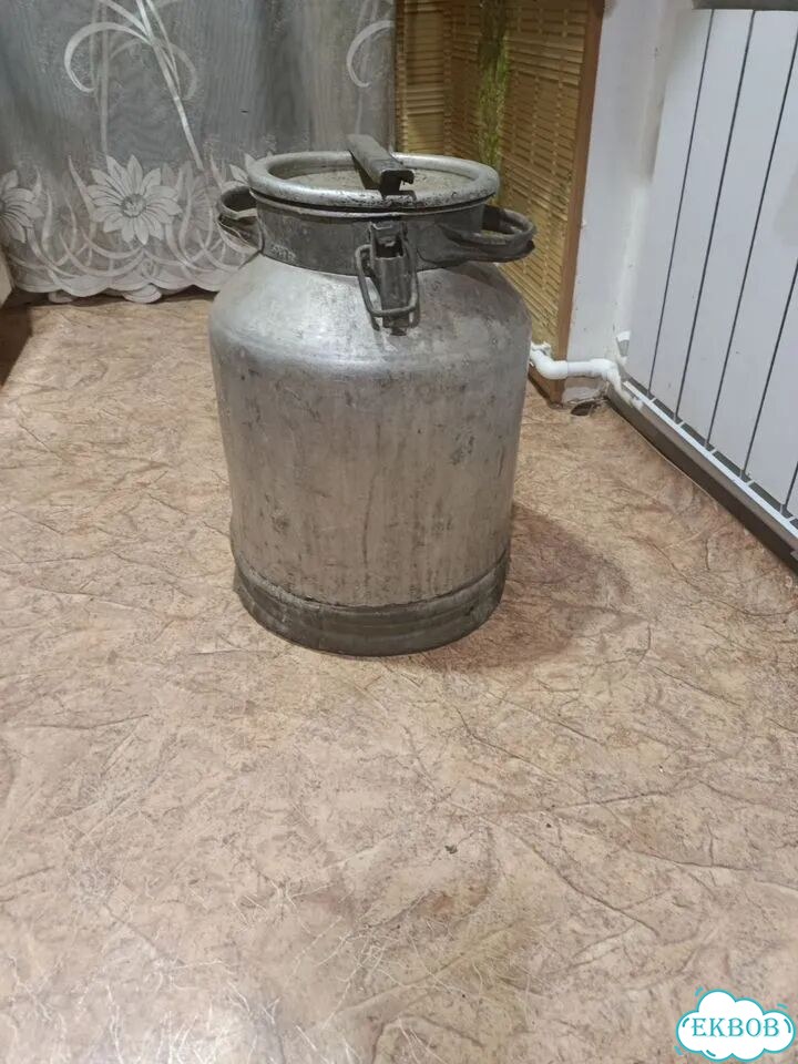 Фляга алюминиевая фото 1