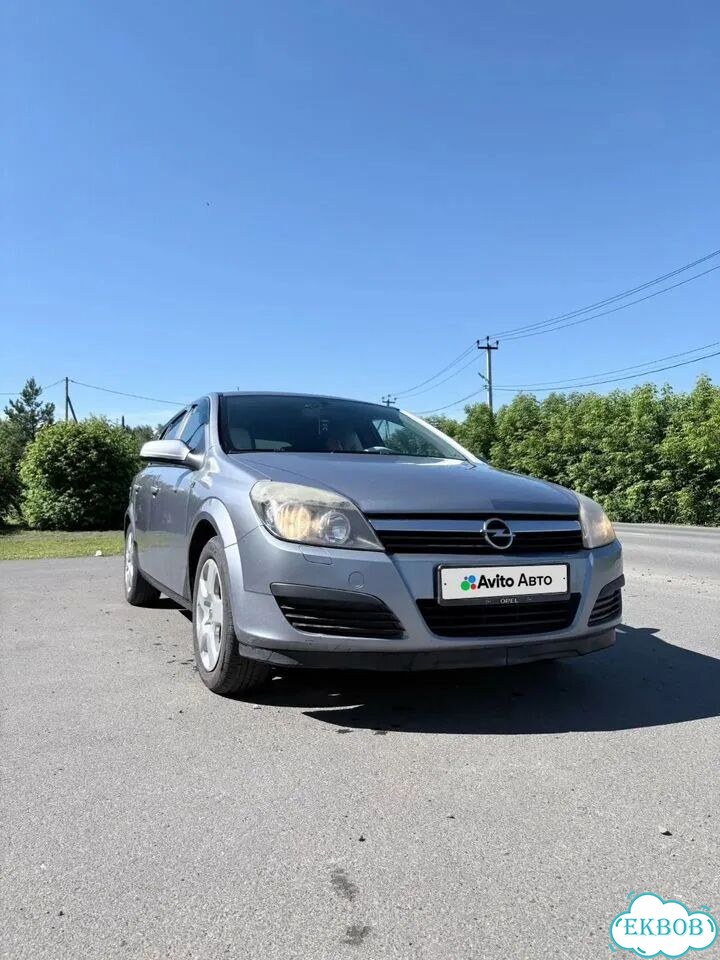 Opel Astra 1.6 AMT, 2006, 196 480 км фото 1