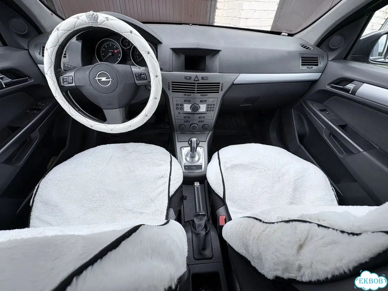 Opel Astra 1.6 AMT, 2006, 196 480 км фото 2
