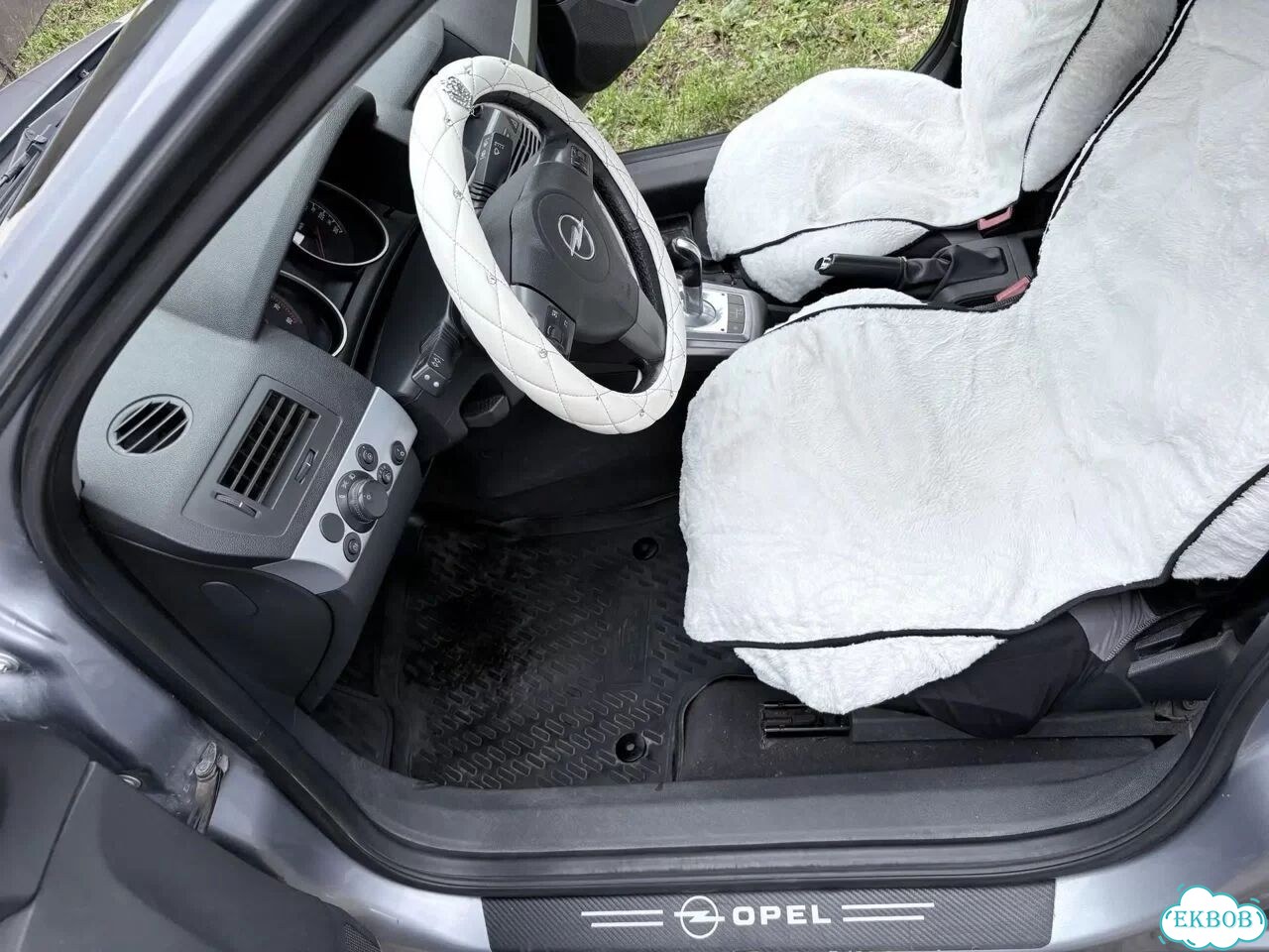 Opel Astra 1.6 AMT, 2006, 196 480 км фото 3
