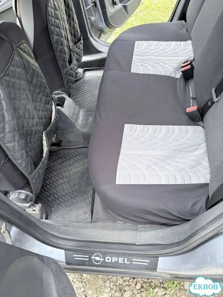 Opel Astra 1.6 AMT, 2006, 196 480 км фото 5