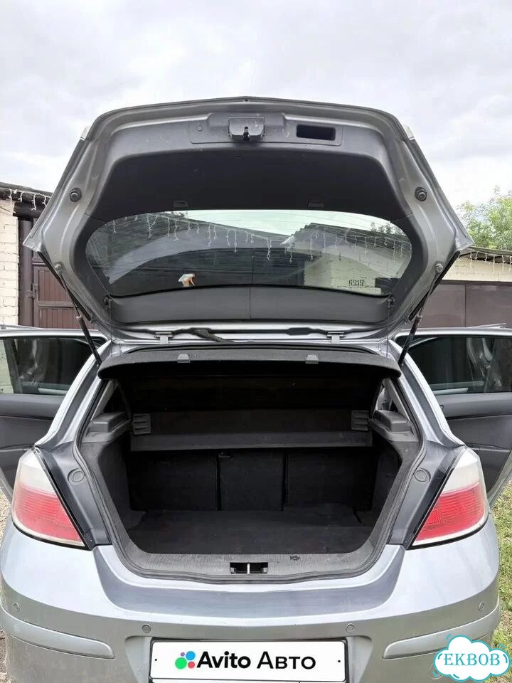 Opel Astra 1.6 AMT, 2006, 196 480 км фото 6