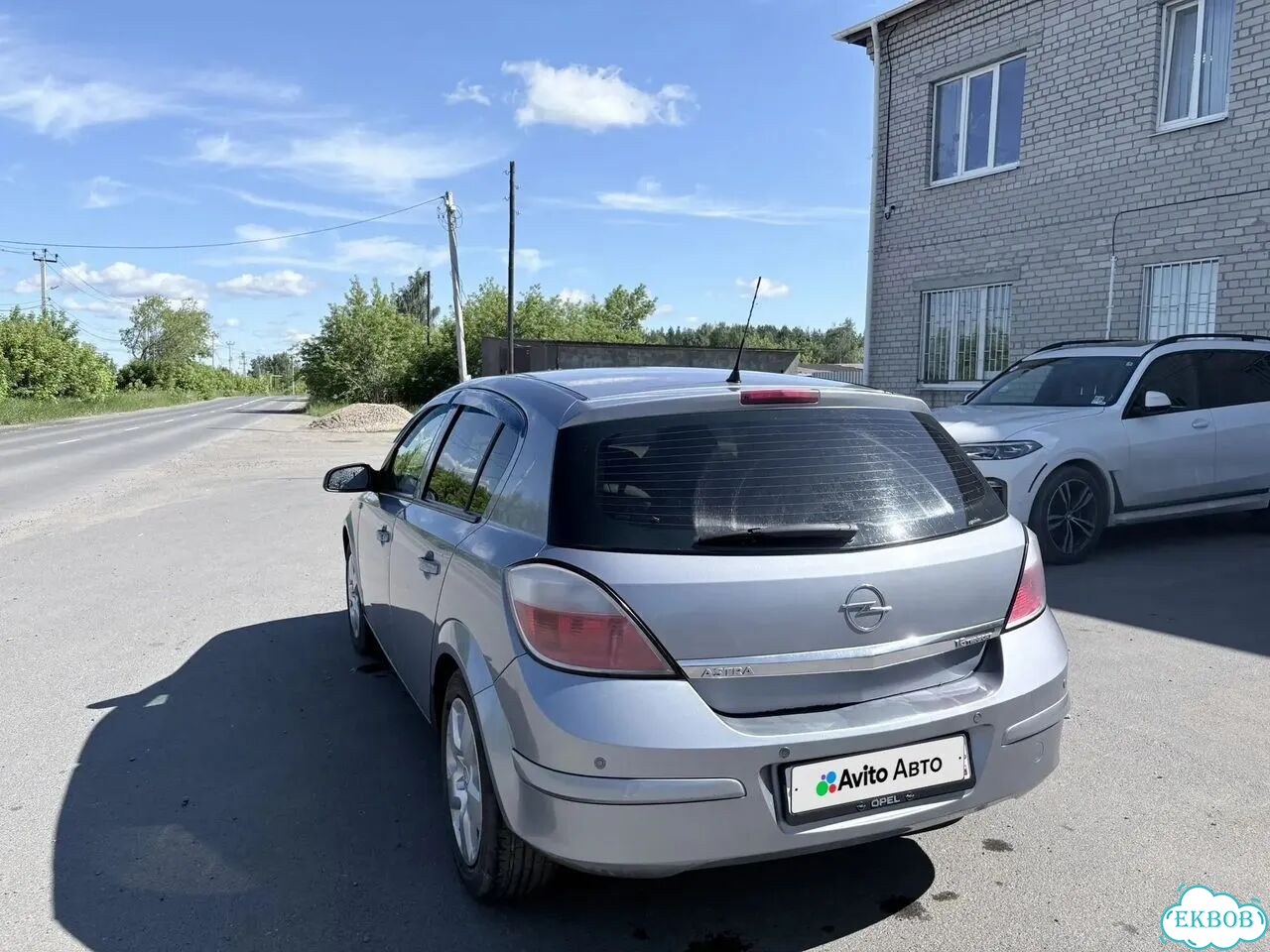 Opel Astra 1.6 AMT, 2006, 196 480 км фото 7