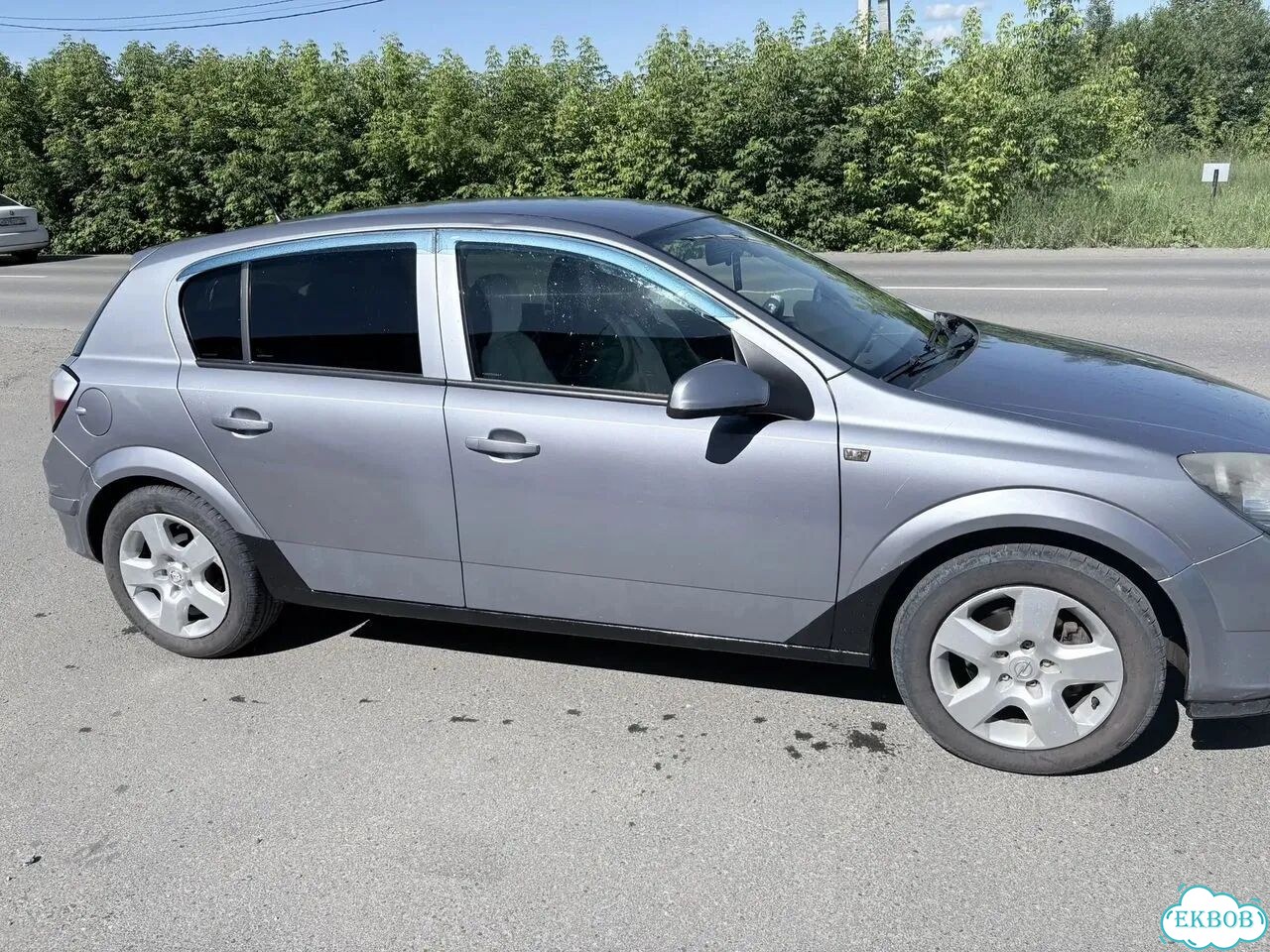 Opel Astra 1.6 AMT, 2006, 196 480 км фото 8