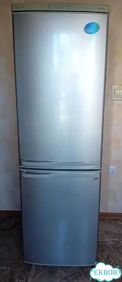 Холодильник samsung фото 1