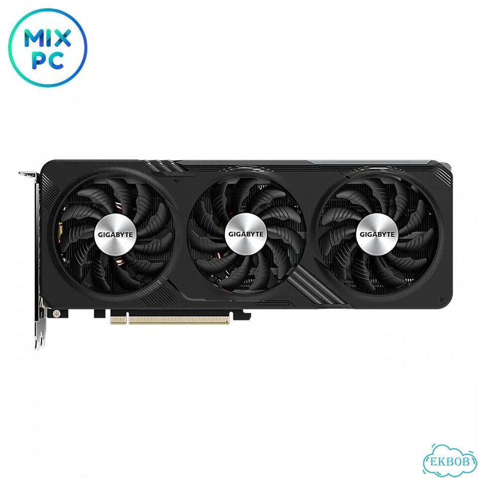 Видеокарта RTX4060 8GB gigabyte gaming OC GV-N4060gaming OC-8GD Б.У. с гарантией 14 дней фото 1