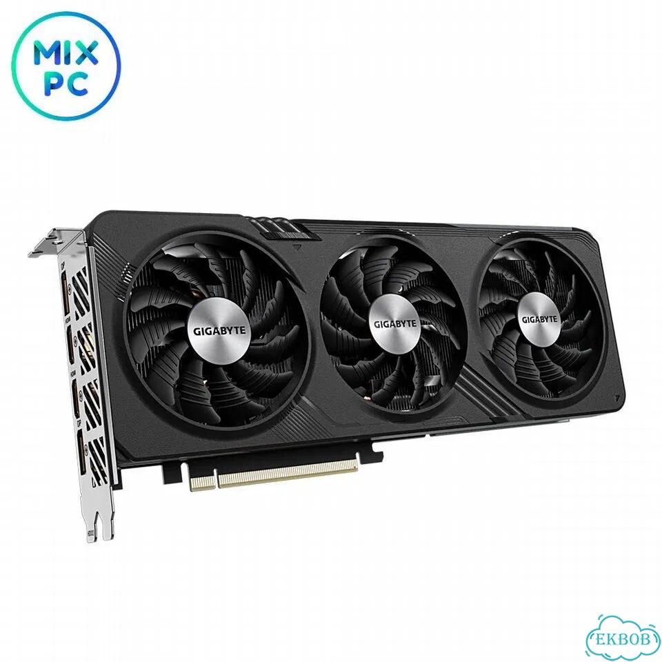 Видеокарта RTX4060 8GB gigabyte gaming OC GV-N4060gaming OC-8GD Б.У. с гарантией 14 дней фото 2