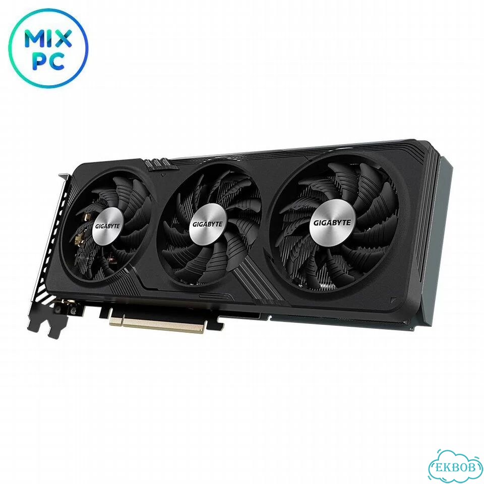 Видеокарта RTX4060 8GB gigabyte gaming OC GV-N4060gaming OC-8GD Б.У. с гарантией 14 дней фото 4
