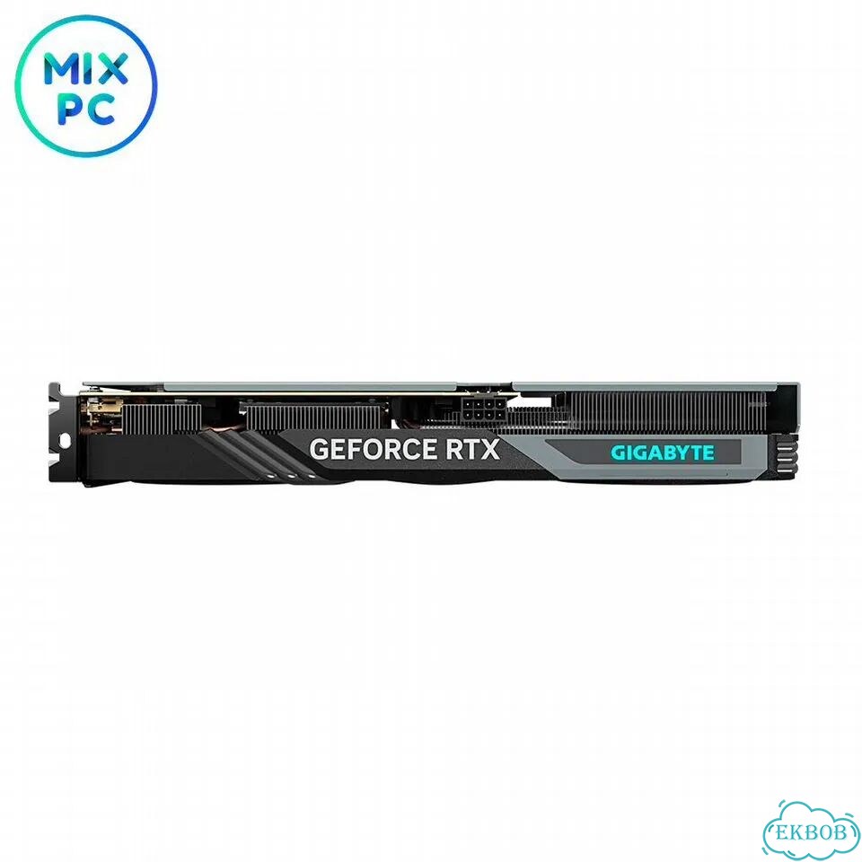 Видеокарта RTX4060 8GB gigabyte gaming OC GV-N4060gaming OC-8GD Б.У. с гарантией 14 дней фото 6