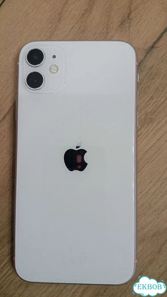 iPhone 11, 64 ГБ, SIM + eSIM фото 1