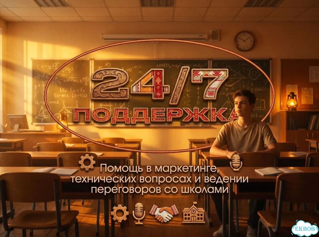 Готовый бизнес: интерактивные уроки для детей фото 1