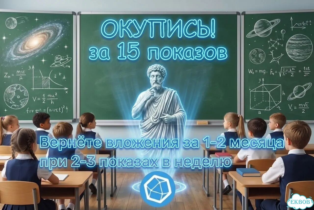 Готовый Бизнес с голограммами. Горячая база клиентов фото 5