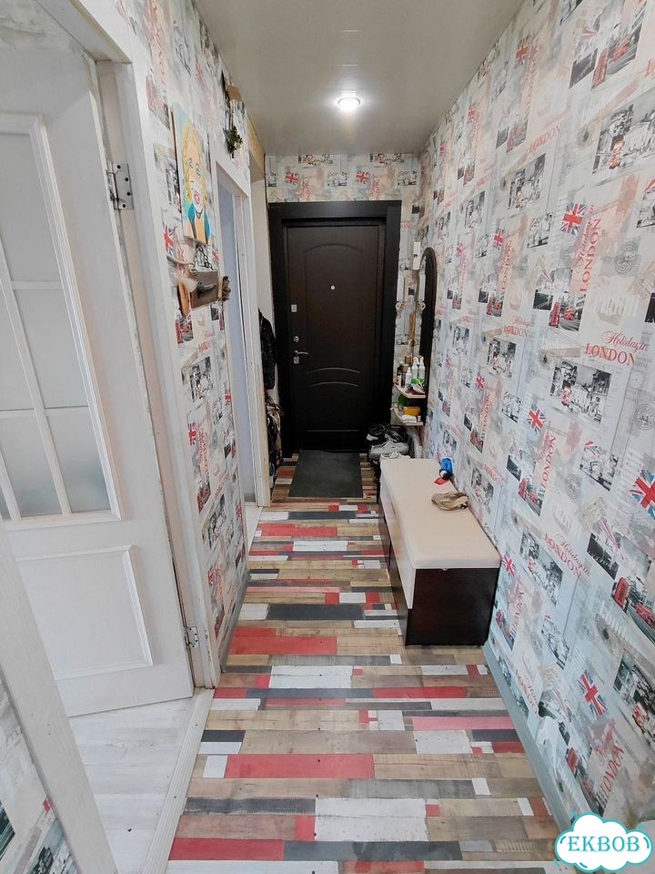 2-к. квартира, 42 м², 5/5 эт. фото 3