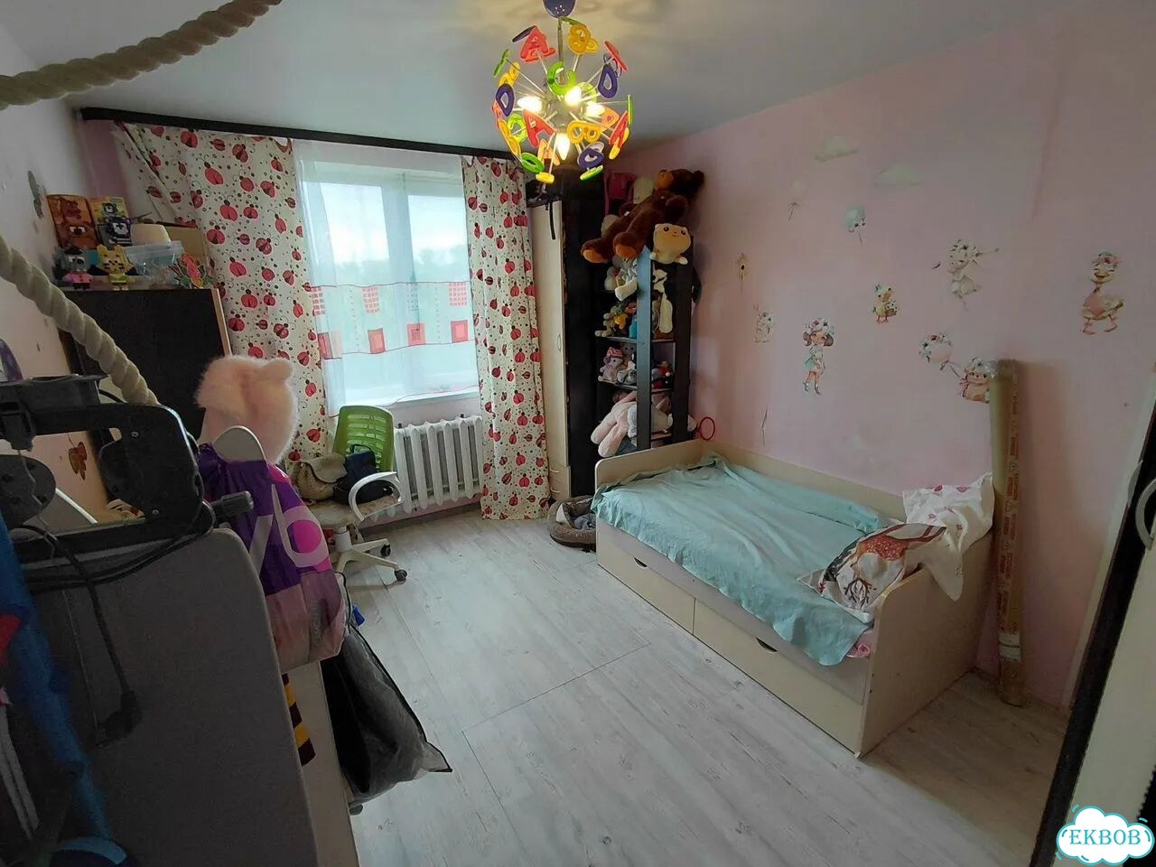 2-к. квартира, 42 м², 5/5 эт. фото 5
