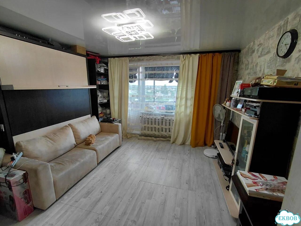 2-к. квартира, 42 м², 5/5 эт. фото 8