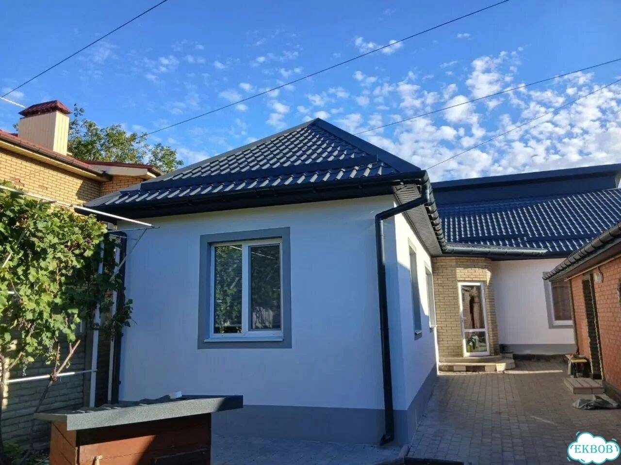 Кровельные работы. Ремонт кровли. Кровельщики фото 9
