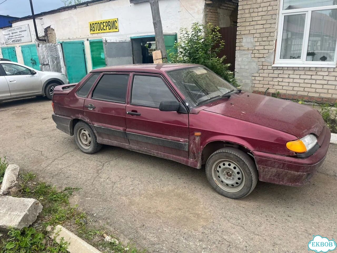 ВАЗ (LADA) 2115 Samara 1.5 MT, 2005, 284 000 км фото 1