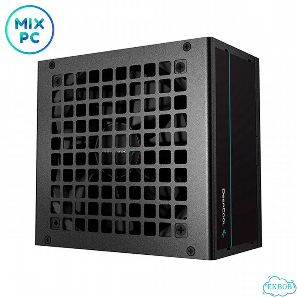 Блок питания 700W deepсool PF700 80+ Standart Б.У. с гарантией 14 дней фото 1
