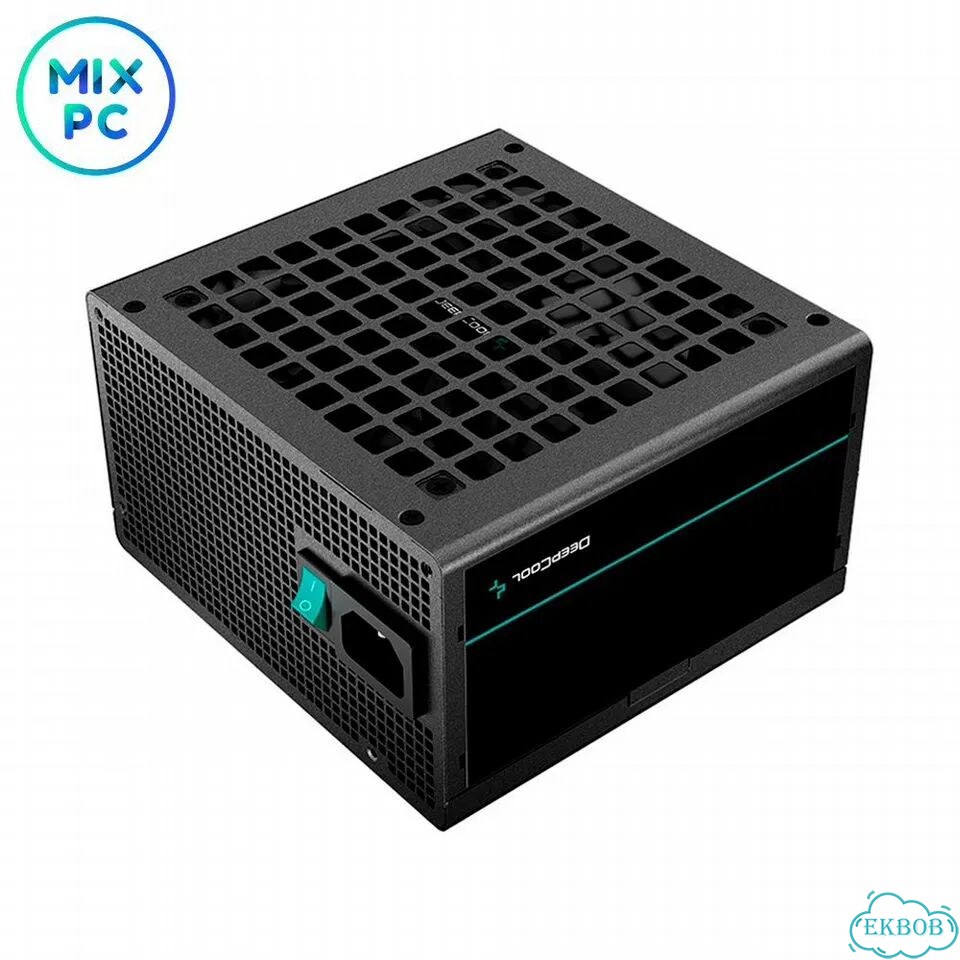 Блок питания 700W deepсool PF700 80+ Standart Б.У. с гарантией 14 дней фото 2