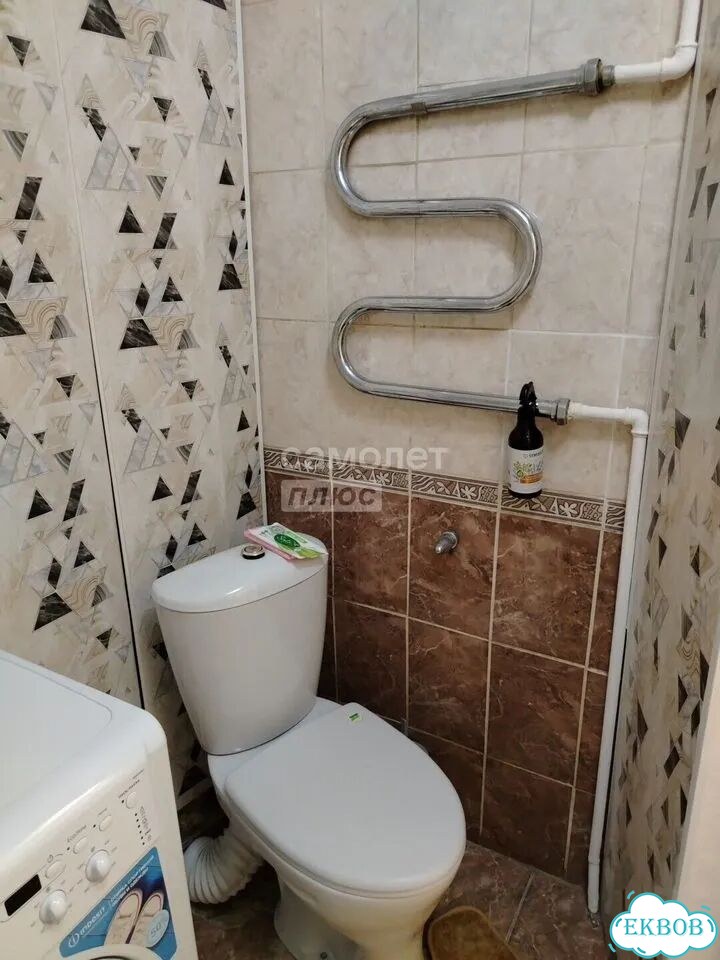 2-к. квартира, 43,4 м², 5/5 эт. фото 14