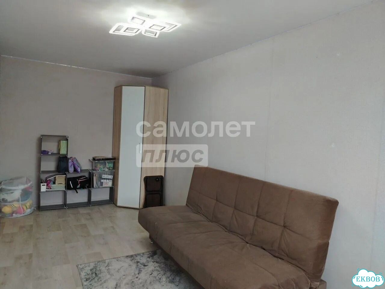 2-к. квартира, 43,4 м², 5/5 эт. фото 2