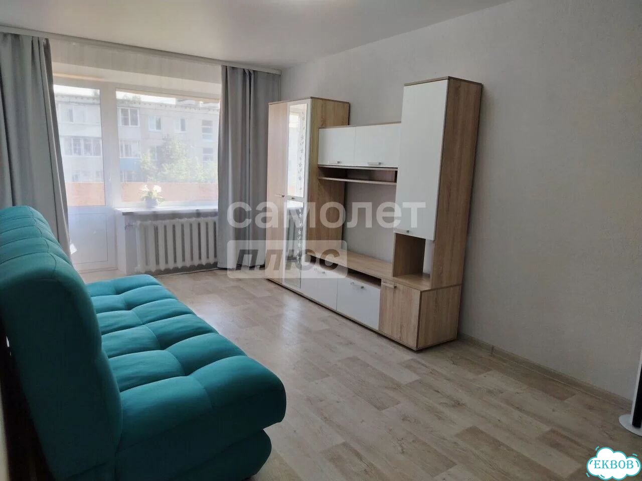 2-к. квартира, 43,4 м², 5/5 эт. фото 8