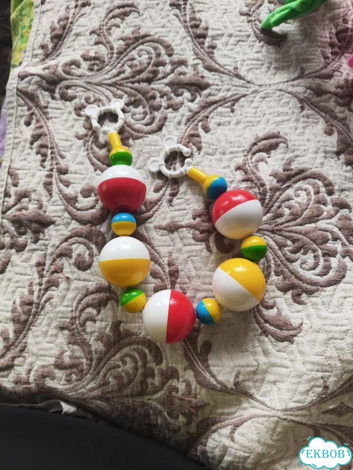 Детский игровой коврик фото 4
