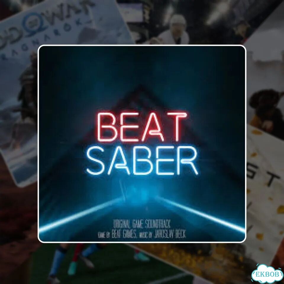 Beat Saber PS4/PS5 VR фото 1