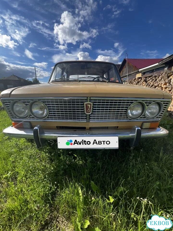 ВАЗ (LADA) 2103 1.5 MT, 1977, 22 000 км фото 1