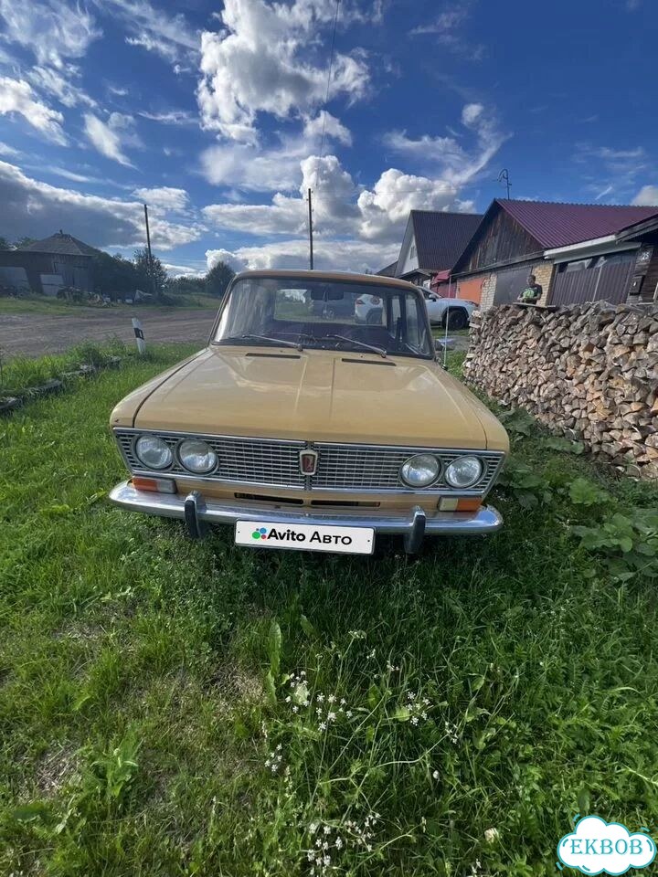 ВАЗ (LADA) 2103 1.5 MT, 1977, 22 000 км фото 10