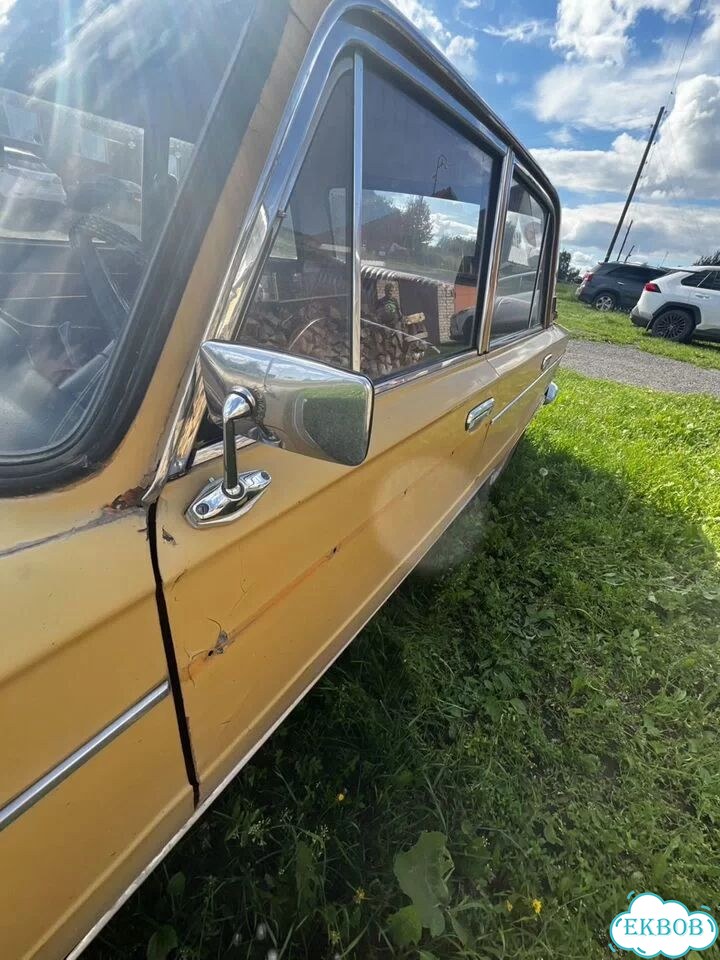 ВАЗ (LADA) 2103 1.5 MT, 1977, 22 000 км фото 12