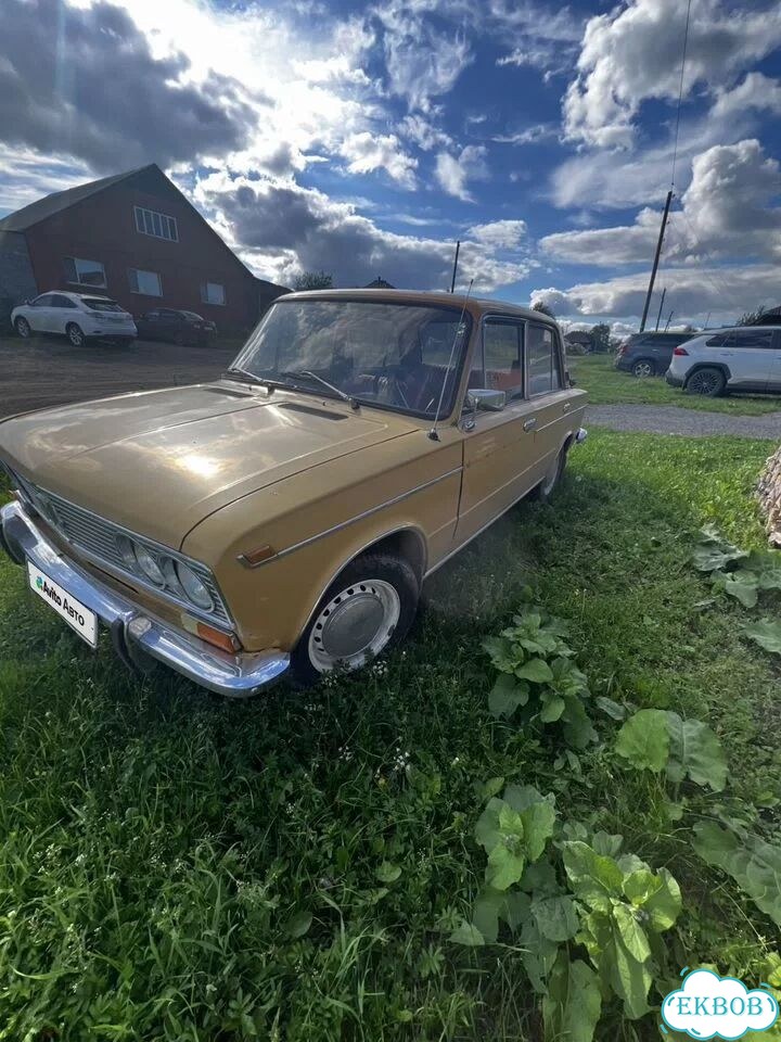 ВАЗ (LADA) 2103 1.5 MT, 1977, 22 000 км фото 13