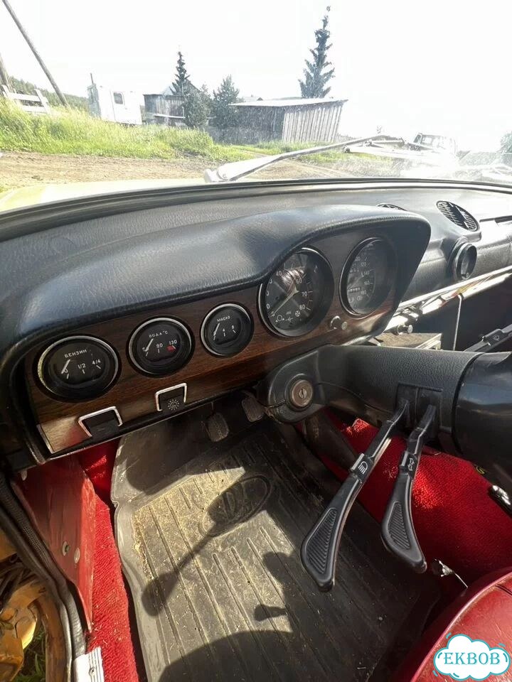 ВАЗ (LADA) 2103 1.5 MT, 1977, 22 000 км фото 16