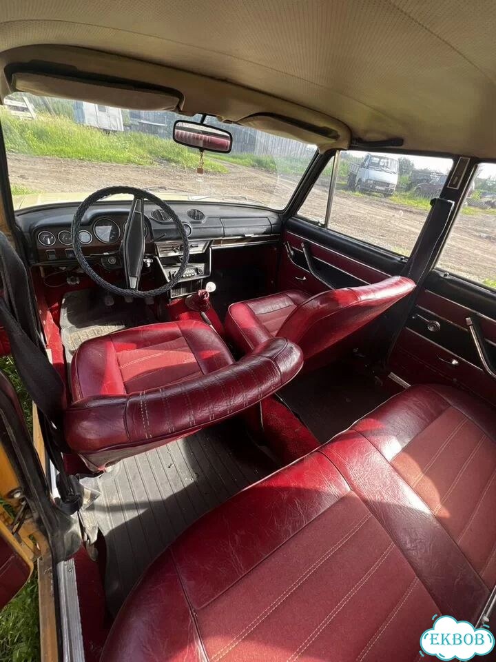 ВАЗ (LADA) 2103 1.5 MT, 1977, 22 000 км фото 17