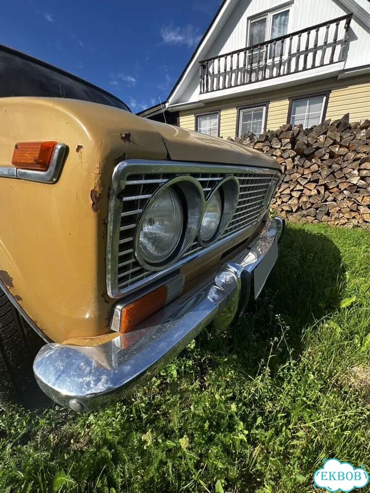 ВАЗ (LADA) 2103 1.5 MT, 1977, 22 000 км фото 2
