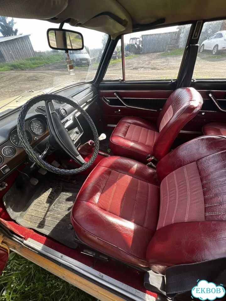 ВАЗ (LADA) 2103 1.5 MT, 1977, 22 000 км фото 23