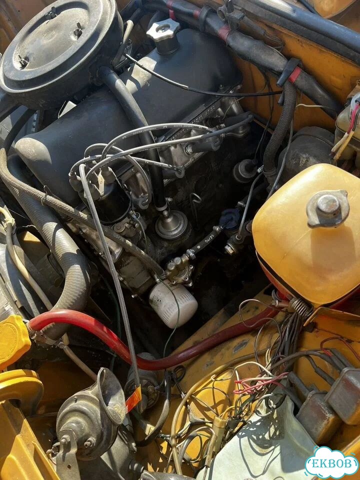 ВАЗ (LADA) 2103 1.5 MT, 1977, 22 000 км фото 25