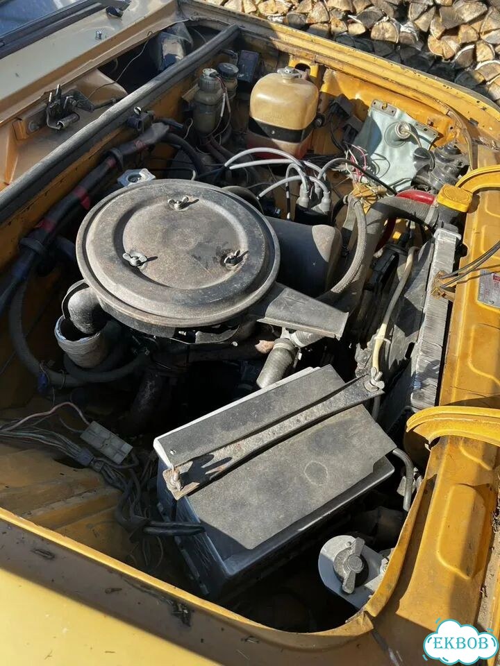 ВАЗ (LADA) 2103 1.5 MT, 1977, 22 000 км фото 26