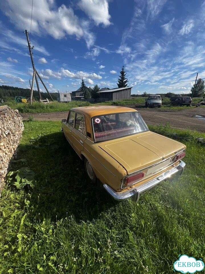 ВАЗ (LADA) 2103 1.5 MT, 1977, 22 000 км фото 3