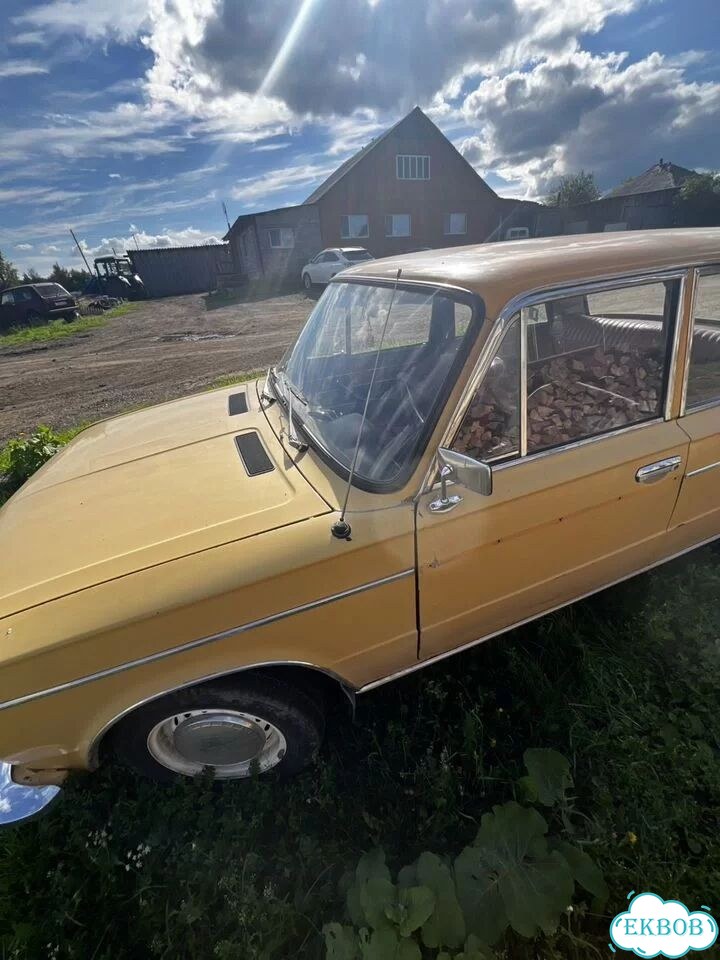 ВАЗ (LADA) 2103 1.5 MT, 1977, 22 000 км фото 4