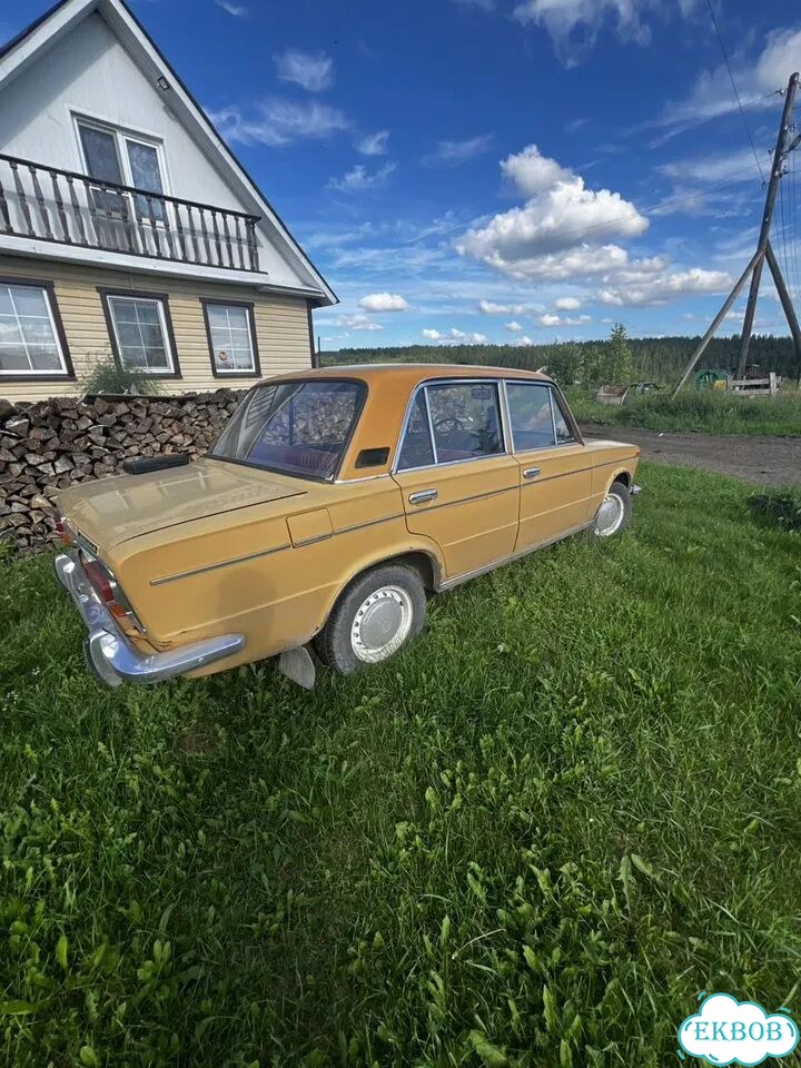 ВАЗ (LADA) 2103 1.5 MT, 1977, 22 000 км фото 5