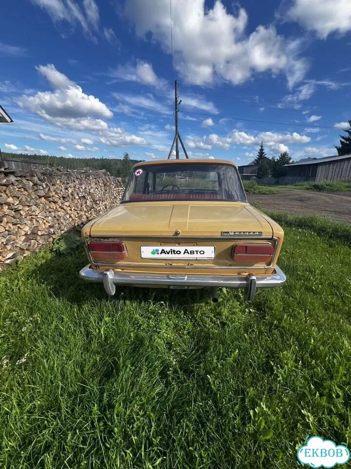 ВАЗ (LADA) 2103 1.5 MT, 1977, 22 000 км фото 6